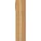 Ekena Millwork Legacy Block Rough Sawn Bracket w/ Offset Brace, Western Red Cedar, 8"W x 32"D x 32"H BKT0806X32X32LEC05RWR - alternate 3